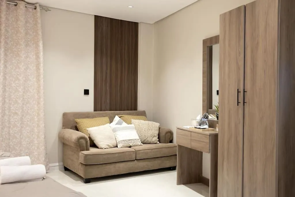 Dar Al-Naseem Apartments Μεδίνα