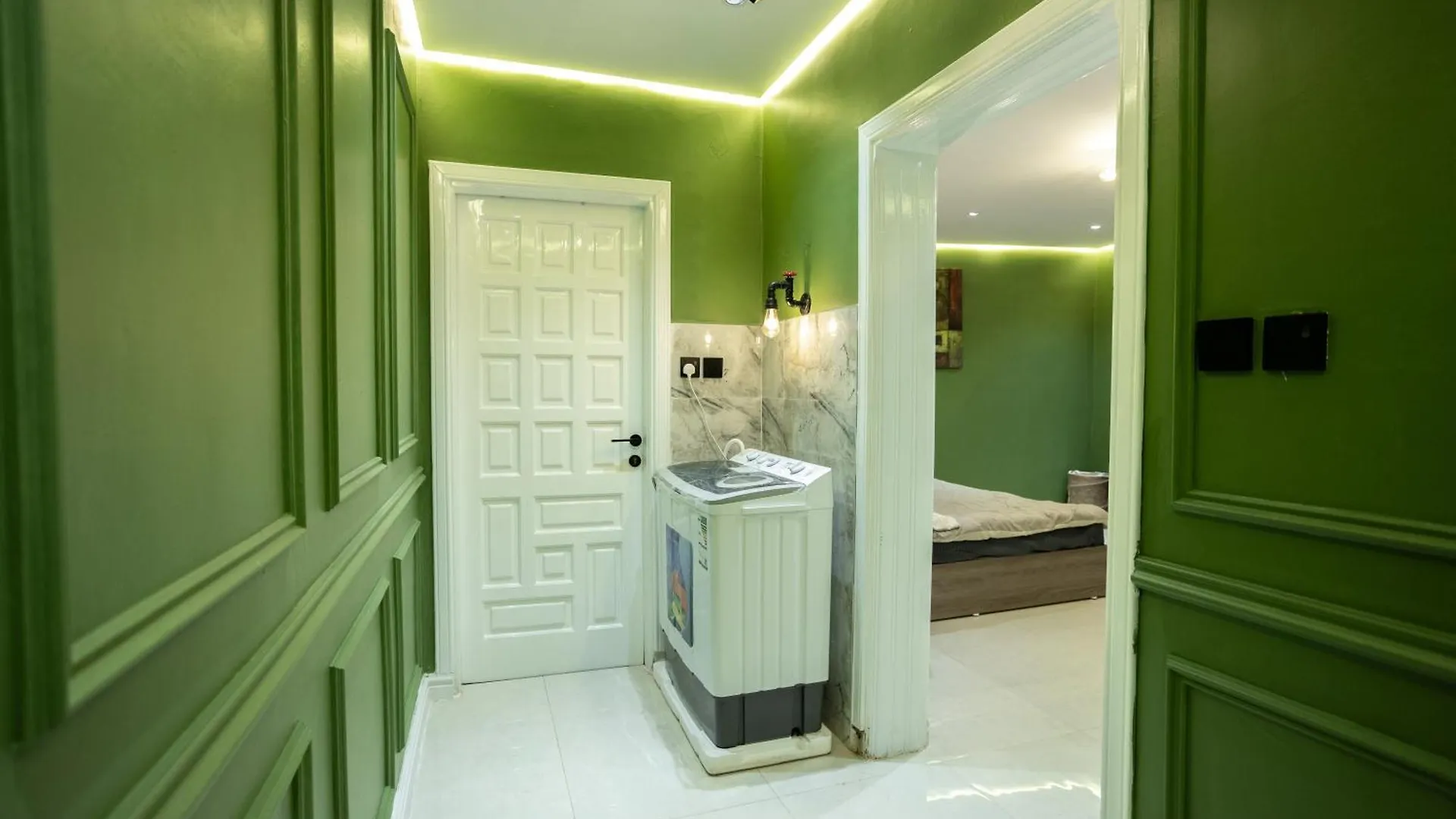 Dar Al-Naseem Apartments Μεδίνα Σαουδική Αραβία
