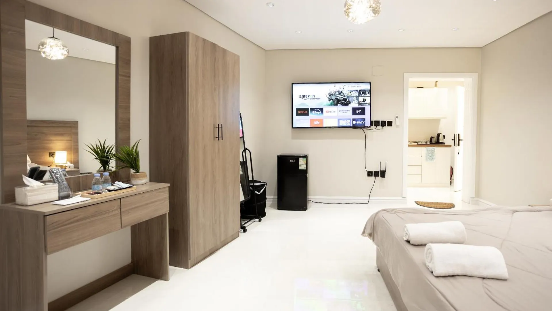 Dar Al-Naseem Apartments Μεδίνα