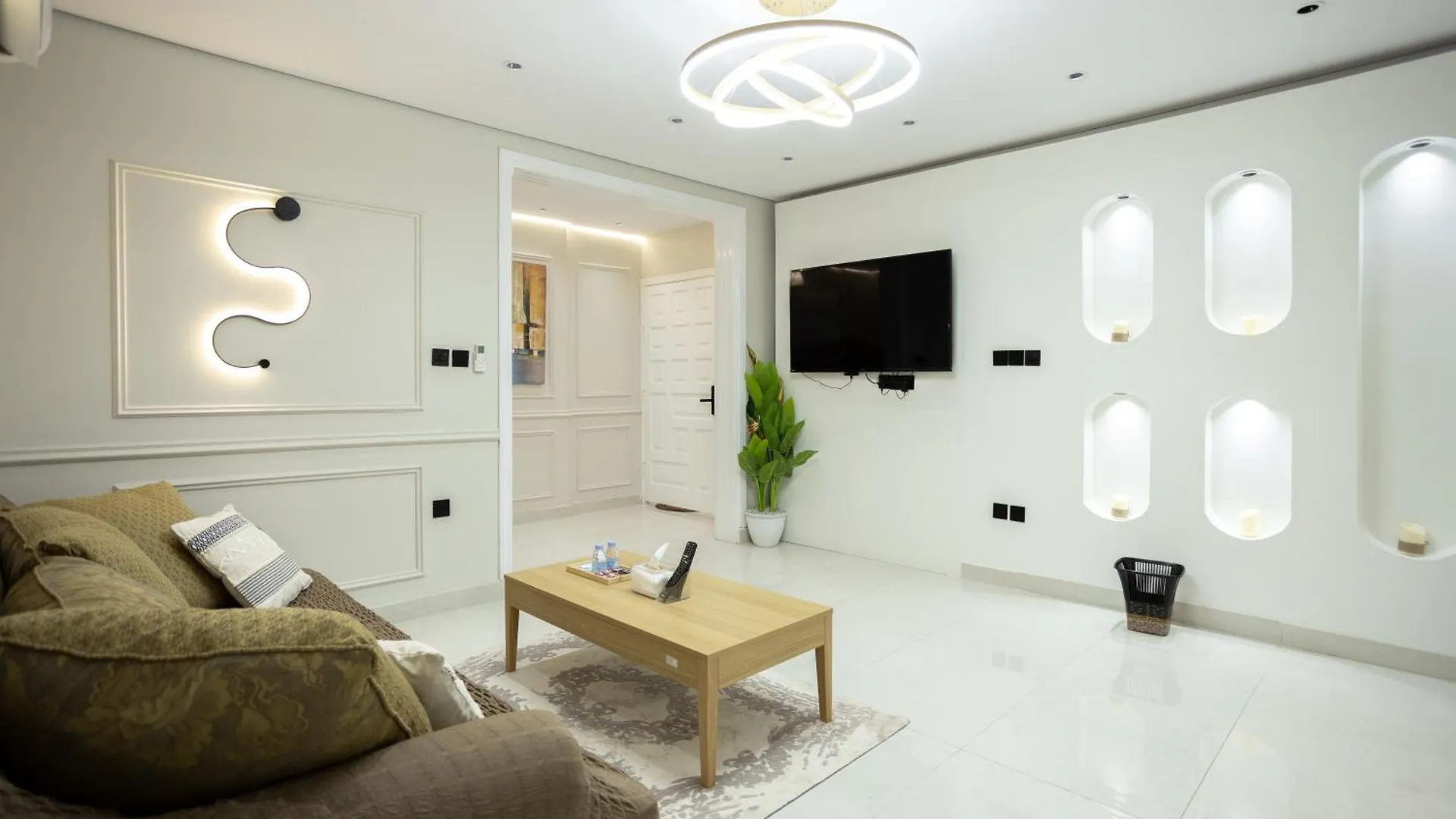 Dar Al-Naseem Apartments Μεδίνα