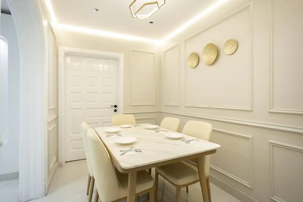 Dar Al-Naseem Apartments Μεδίνα 0*,
