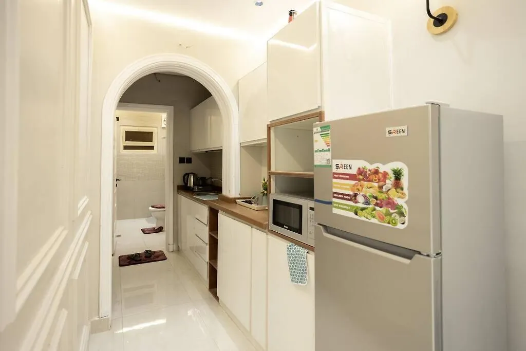 Dar Al-Naseem Apartments Μεδίνα 0*,