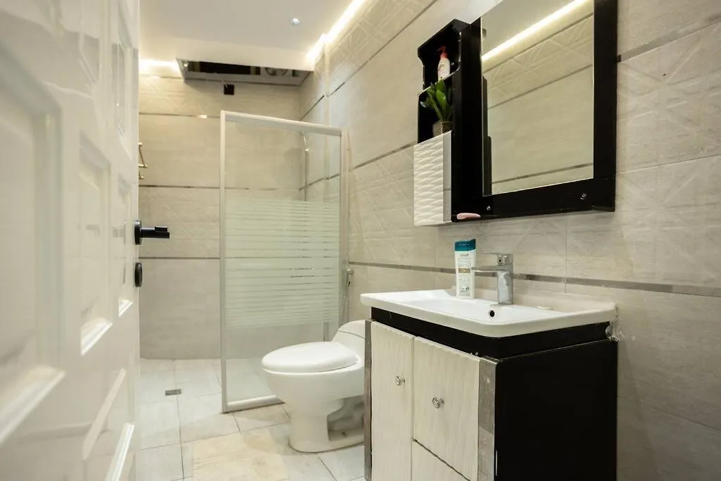 Dar Al-Naseem Apartments Μεδίνα