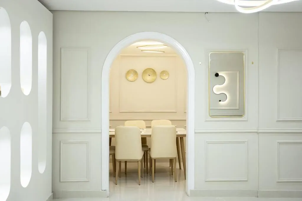 Dar Al-Naseem Apartments Μεδίνα 0*,  Σαουδική Αραβία