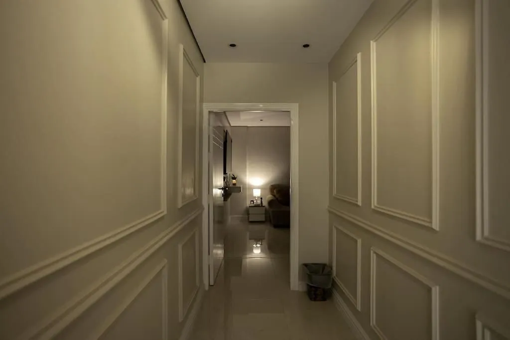 Dar Al-Naseem Apartments Μεδίνα