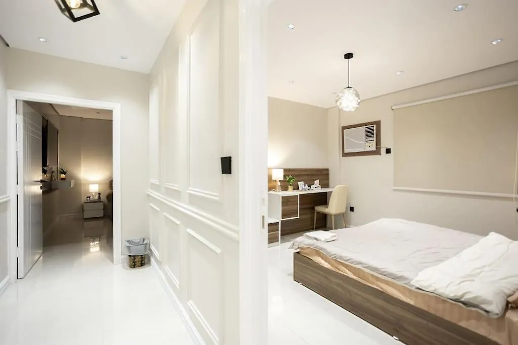 Dar Al-Naseem Apartments Μεδίνα Σαουδική Αραβία