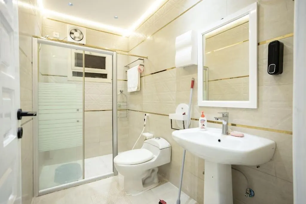 Dar Al-Naseem Apartments Μεδίνα 0*,  Σαουδική Αραβία