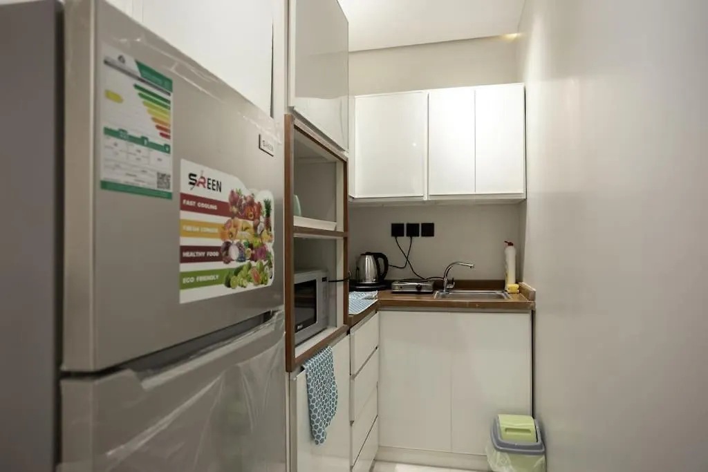 Dar Al-Naseem Apartments Μεδίνα 0*,  Σαουδική Αραβία